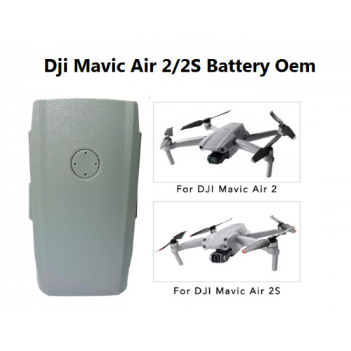 Dji Mavic Air 2 Battery Oem - Dji Mavic Air 2S Baterai Oem - Dji Mavic Air 2 Battre Oem